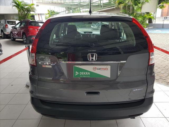 HONDA CRV 2.0 LX 4X2 16V FLEX 4P AUTOMÁTICO - Foto 3