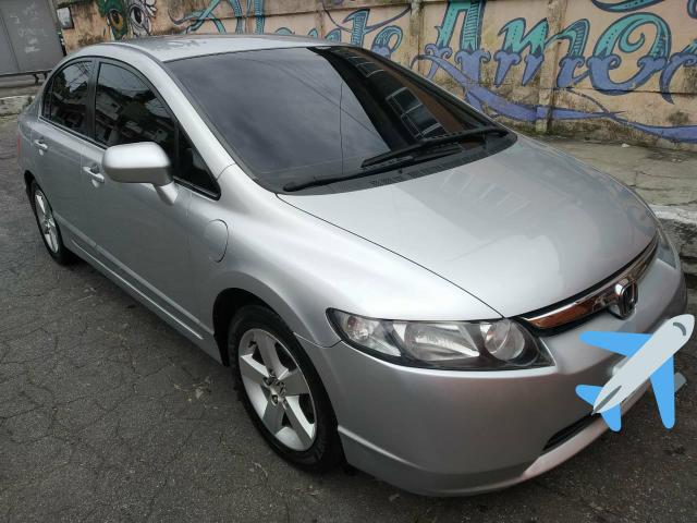 Honda New Civic 2008 de garagem