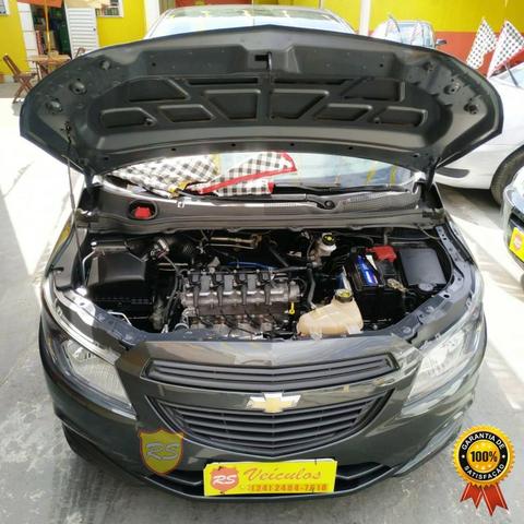 Chevrolet Prisma Joy Completo Impecável Alow Uber 99 - Foto 18