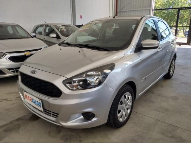 Ford ka 2015 1.5 se plus 16v flex 4p manual - Foto 2