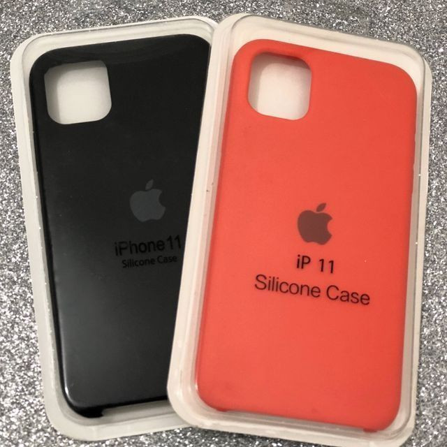 Capa Case IPhone 6 6plus 8 7 Plus Xs Max Xr 11 Pro Max Aveludada Original - Foto 3