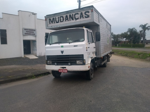 Fretes e mudanças canelinha (Joinville) - Foto 3
