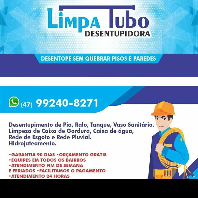 Enrupiu ? Chame Quem Resolve !!