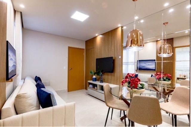 Apartamento de 02 quartos no Jardim Novo Mundo - Foto 17