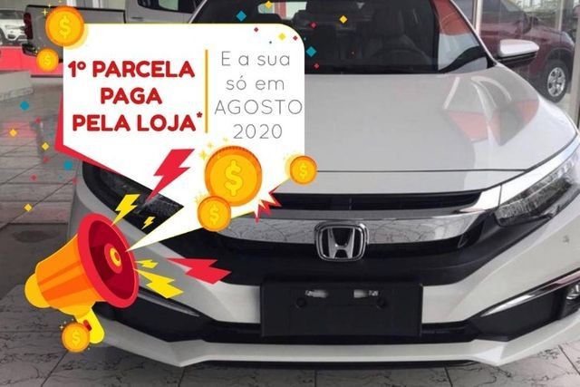 Civic touring 1.5 flex