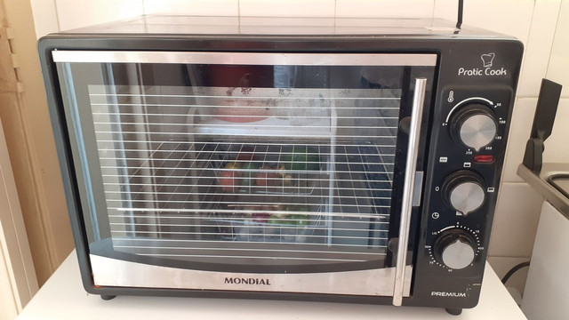 Forno elétrico Mondial 32L 220V