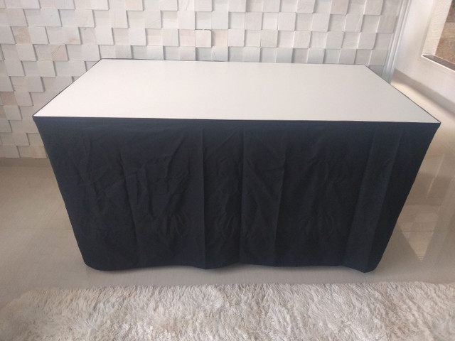 Mesa Pranchão para Eventos (Leia...)
