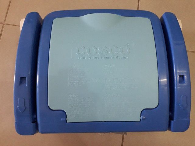 Cadeirão de refeição portátil Cosco - Foto 6
