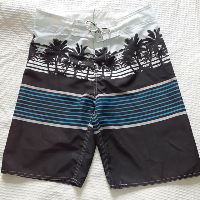 Bermudas Tactel 8 a 16 anos - Foto 3