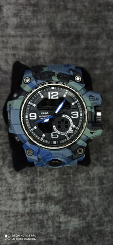 G-shock a prova d'água - Foto 4