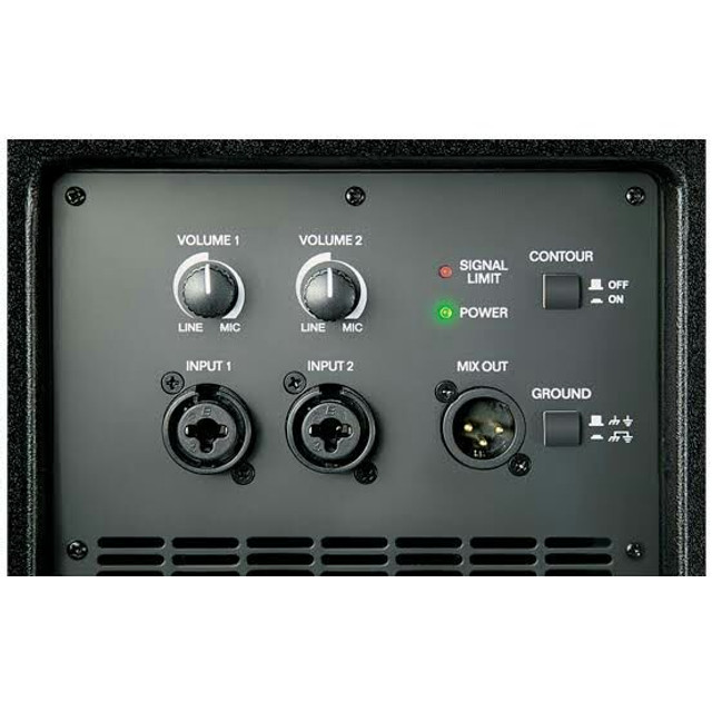 Caixa Ativa Profissional, ALTO TS 112A,Classe D, 800 W,marca Americana, Qualidade Top - Foto 3