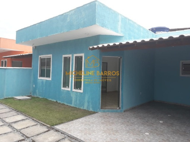 FC/ Linda casa com 2 quartos à venda em Unamar - Cabo Frio - Foto 5