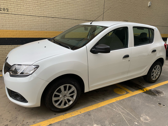 Sandero Authentique 1.0 19/20 - Foto 5