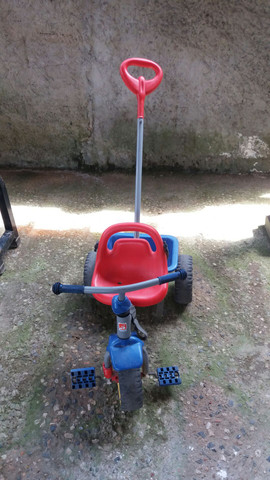 Triciclo Fischer Price - Foto 2