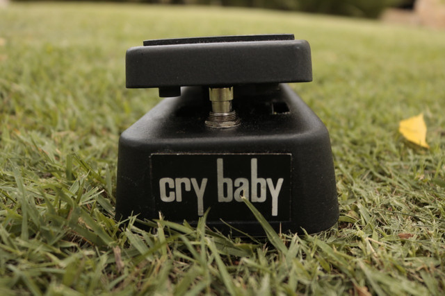 Pedal Dunlop Cry Baby Wah Wah Gcb95 - Foto 2