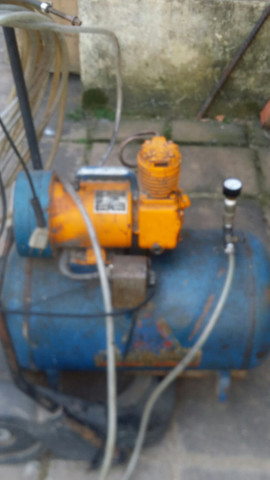 Compressor schutz