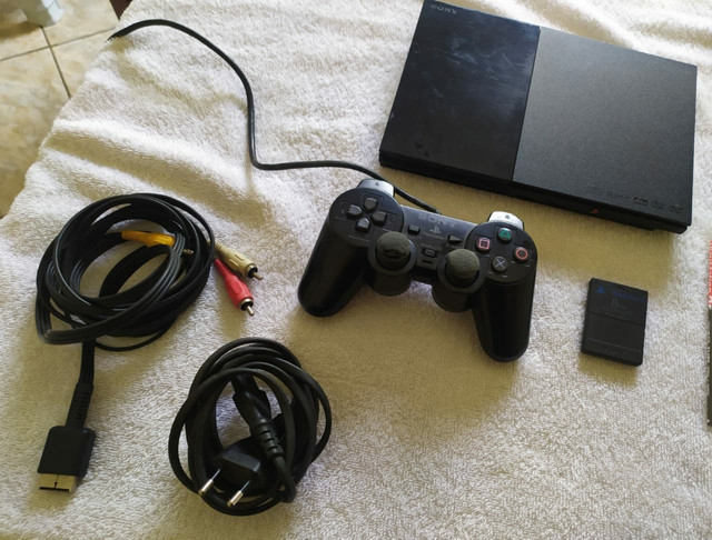 Video game PS2