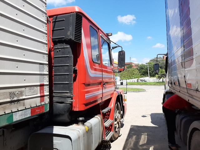 Scania 113 ano 92 - Foto 4