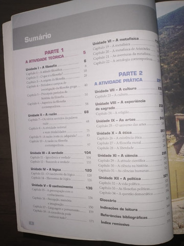Filosofia - Marilena Chaui (Edição do Professor) - Foto 2