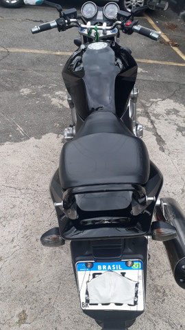 Vendo linda Moto Honda CB 1300 super Four - Foto 11