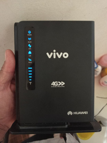 Roteador Vivo box 3g 4g