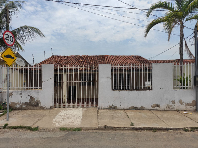 Casa tijucal setor 02