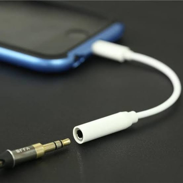 Adaptador de fone/iPhone,iPad,iPod - Foto 4