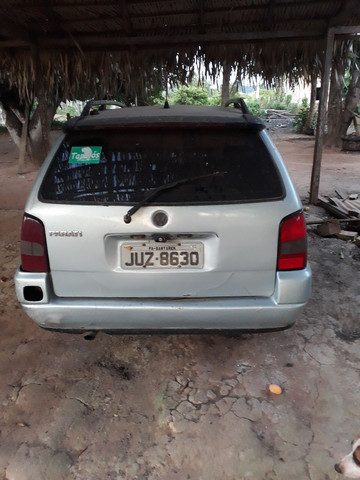 Parati para trocar em moto legalizada - Foto 3
