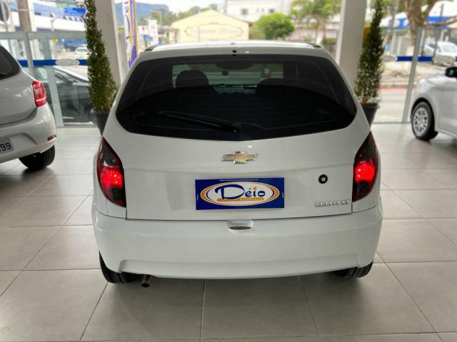 Chevrolet Celta LT 1.0 MPFI 8V FlexP. 5p - Foto 8
