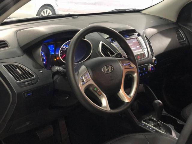 IX35 2.0 Flex Automática - Baixa KM // Start/Stop - Foto 12