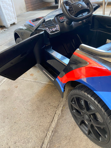 Carrinho elétrico bmw - Foto 4