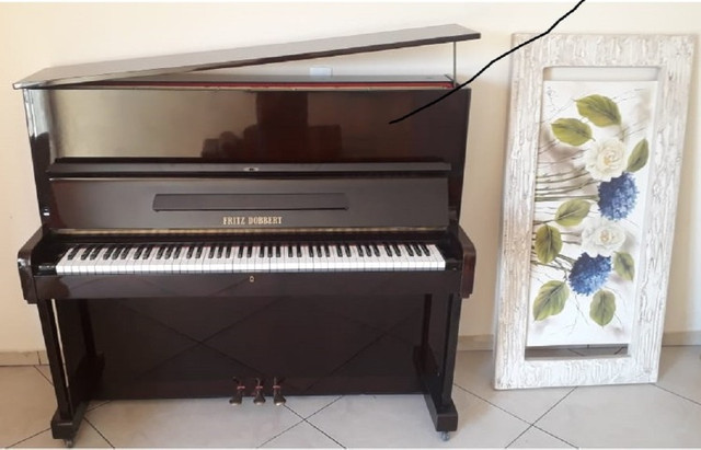 Magnificas Seleções D Pianos Tops Fritz Dobbert Promoções CasaDePianos