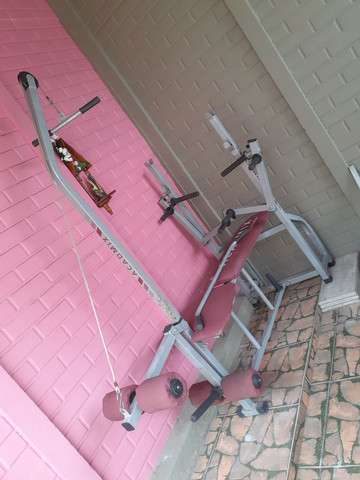 Aparelho de musculação - Foto 2