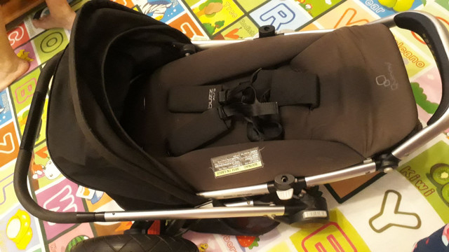 Carrinho de bebê quinny - Foto 3