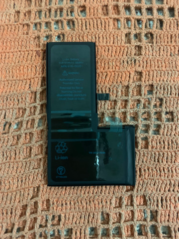 Bateria original iPhone XS