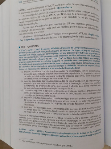 Comércio Internacional e Legislação Aduaneira - Foto 3