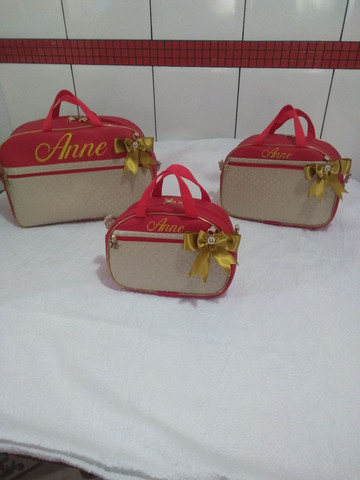 Bolsa maternidade kits - Foto 2