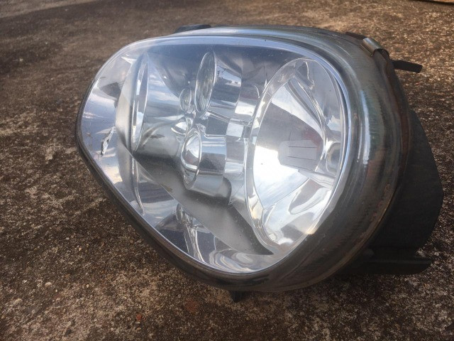 Farol Arteb Vidro Golf Sapão 99 A 05 Le C/ Marca Na Lente - Foto 2