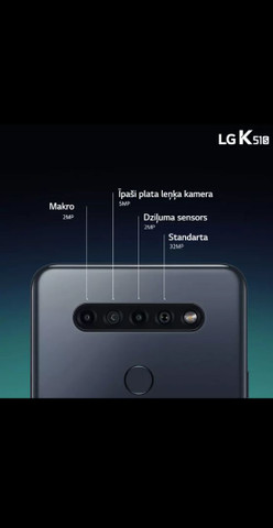 Lg k51s - Foto 2
