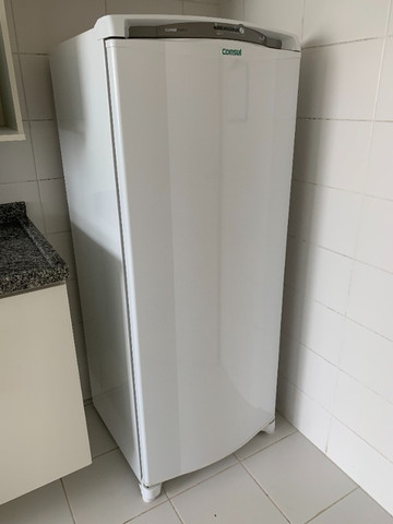 Consul Refrigerador Frost Free Facilite CRB36AB - 300L