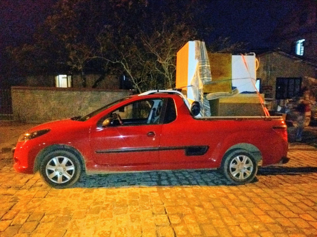 Fretes e mudanças canelinha (Joinville) - Foto 5