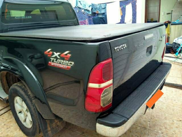 Toyota Hilux 2005/2006 - Foto 5