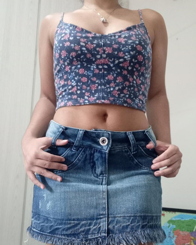 Cropped Hollister - Foto 2