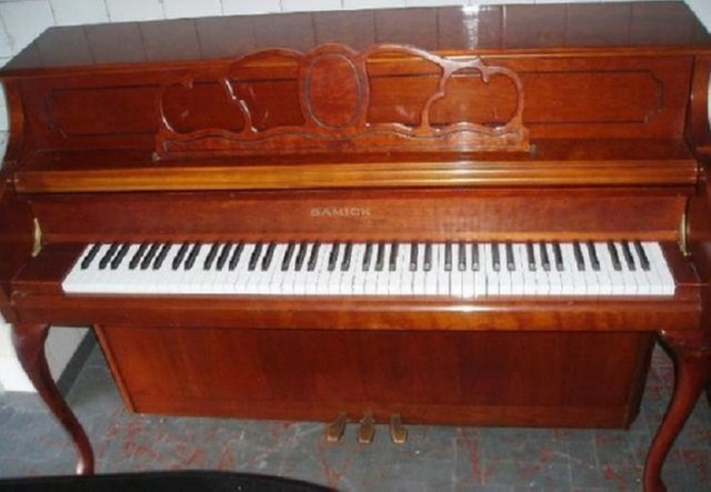 ShowRoom C/ Pianos Samick -Suzuki - Yamaha - Zietter - Steinway & Outros CasaDePianos - Foto 5