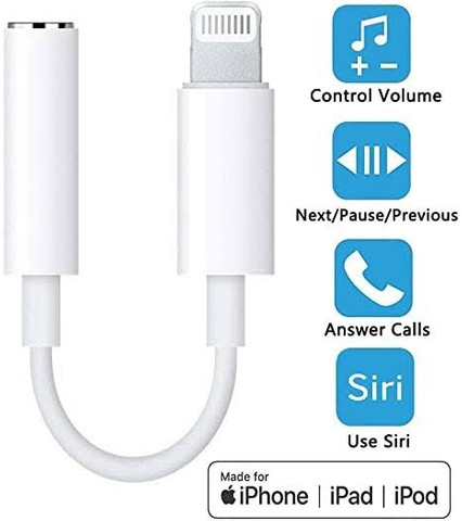 Adaptador de fone/iPhone,iPad,iPod - Foto 5