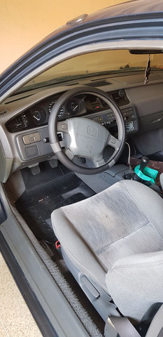 Honda civic hatch Dx - Foto 5