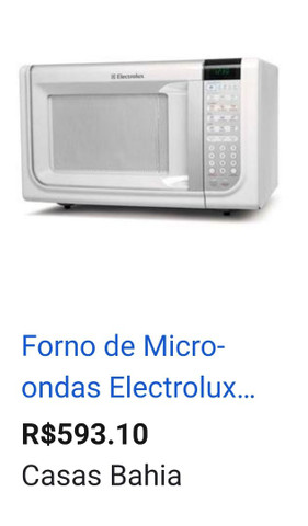 Microondas ELECTROLUX - Foto 4