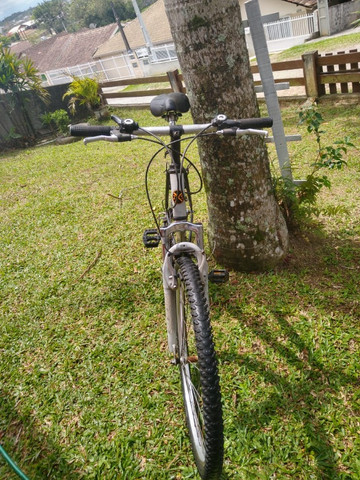 Bicicleta aro 26 - Foto 3