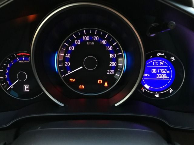 Honda Fit EX 2016 CVT - Foto 8