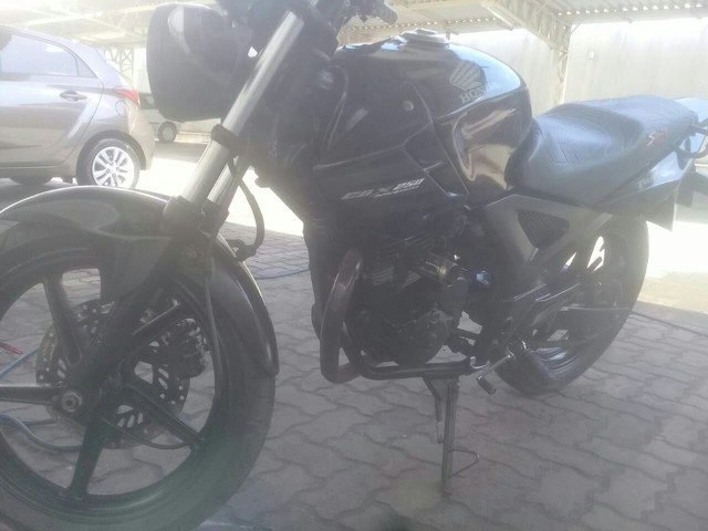 Cbx twister 250cc 2006/2007
